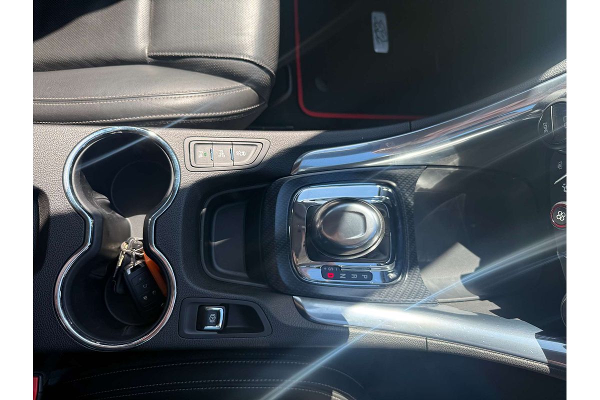 2016 Holden Commodore SS V Redline VF Series II