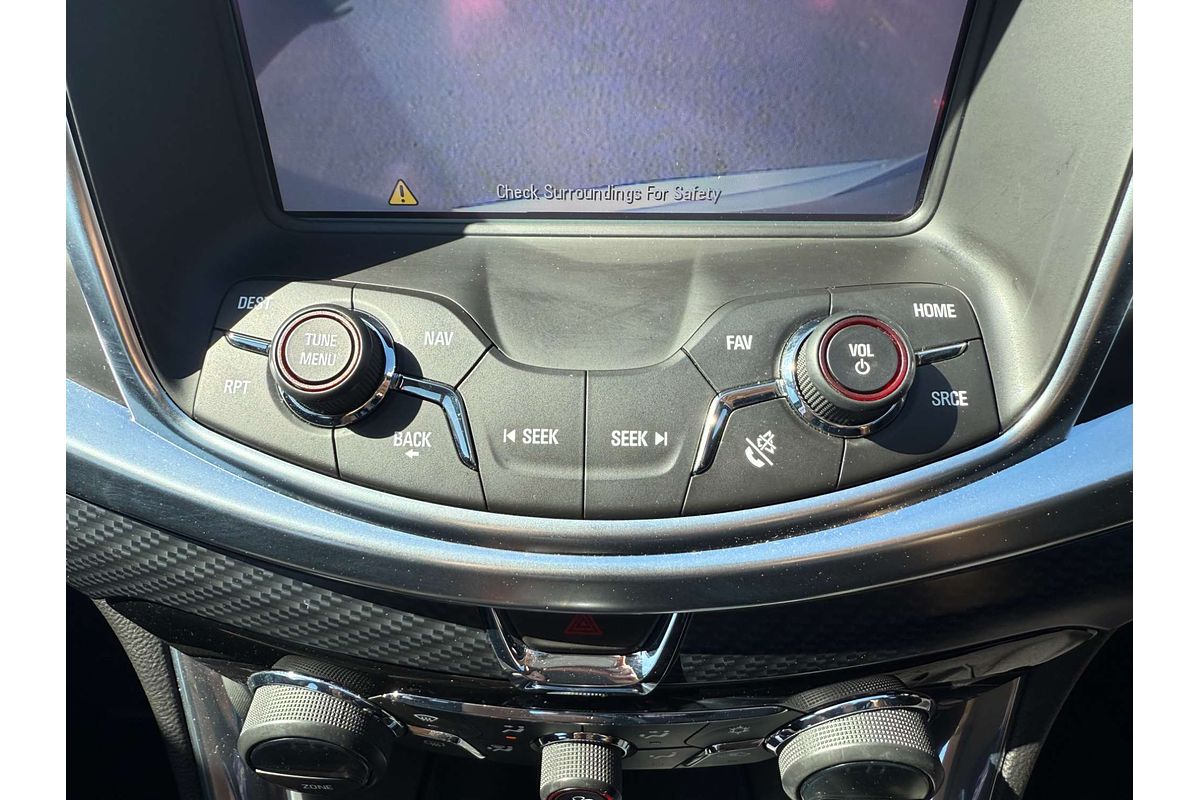 2016 Holden Commodore SS V Redline VF Series II