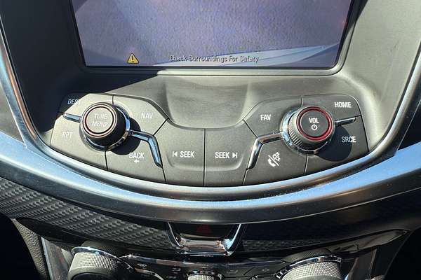 2016 Holden Commodore SS V Redline VF Series II