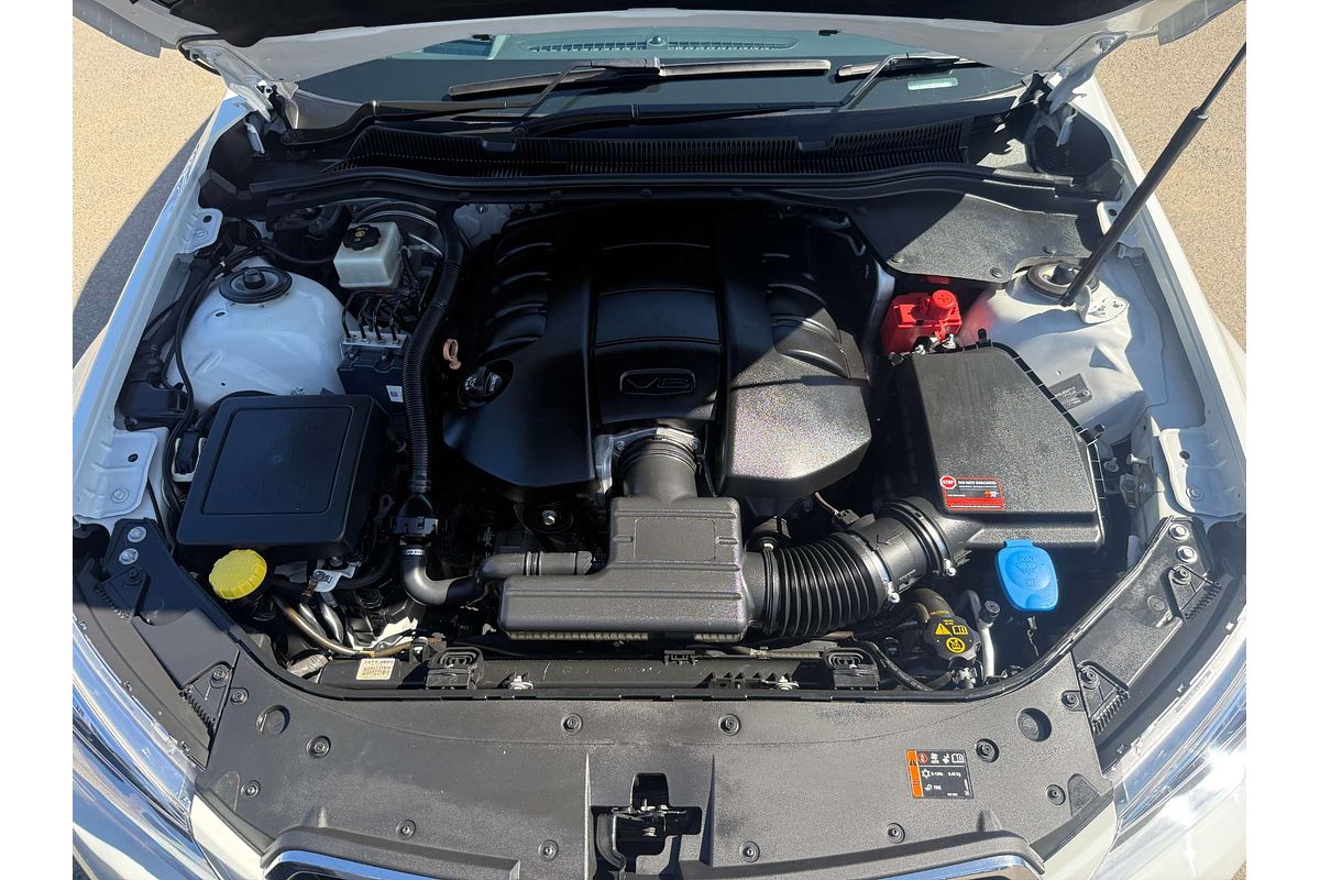2016 Holden Commodore SS V Redline VF Series II