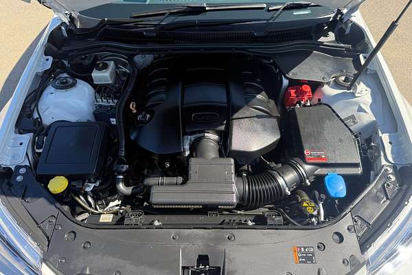2016 Holden Commodore SS V Redline VF Series II