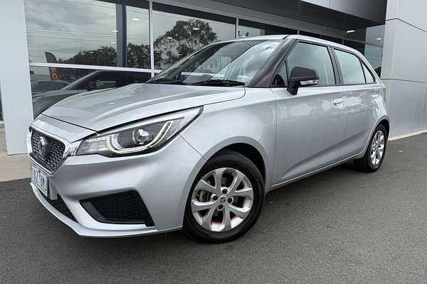 2019 MG MG3 Core