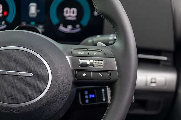 2025 Hyundai Kona Hybrid Elite SX2.V3