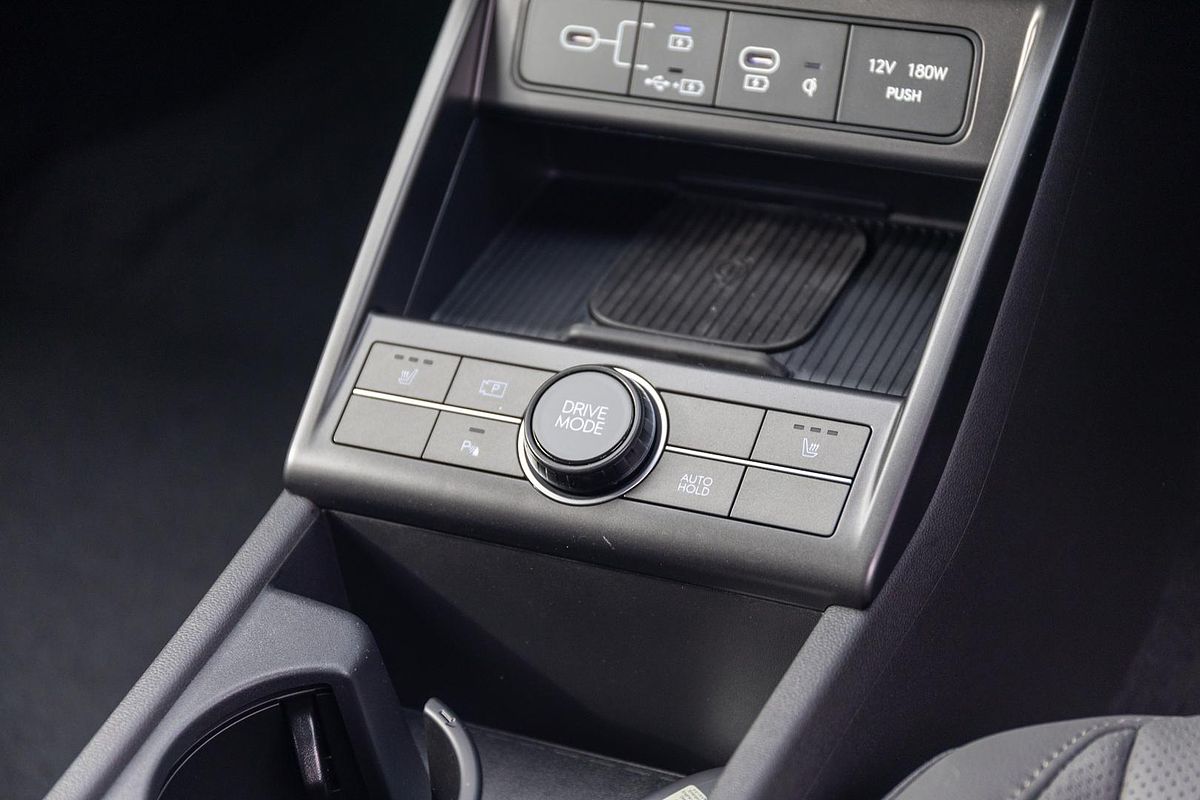 2025 Hyundai Kona Hybrid Elite SX2.V3