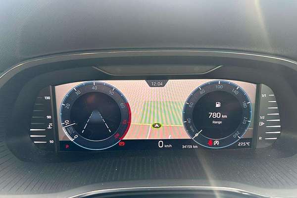 2023 SKODA Octavia 110TSI Style NX