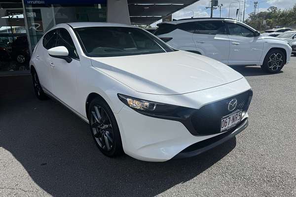 2022 Mazda 3 G20 Touring BP Series