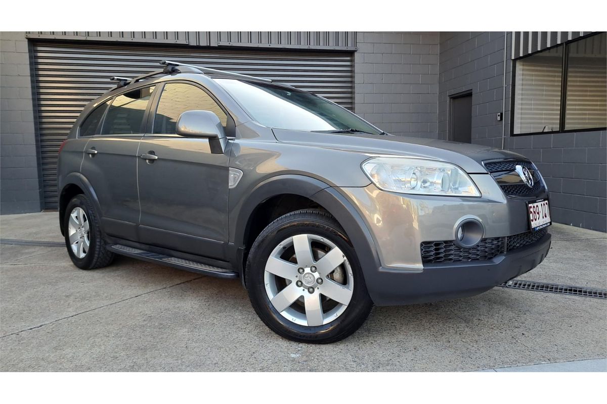 2008 Holden Captiva CX (4x4) CG MY08