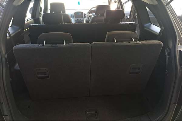 2008 Holden CAPTIVA CX (4x4) CG MY08