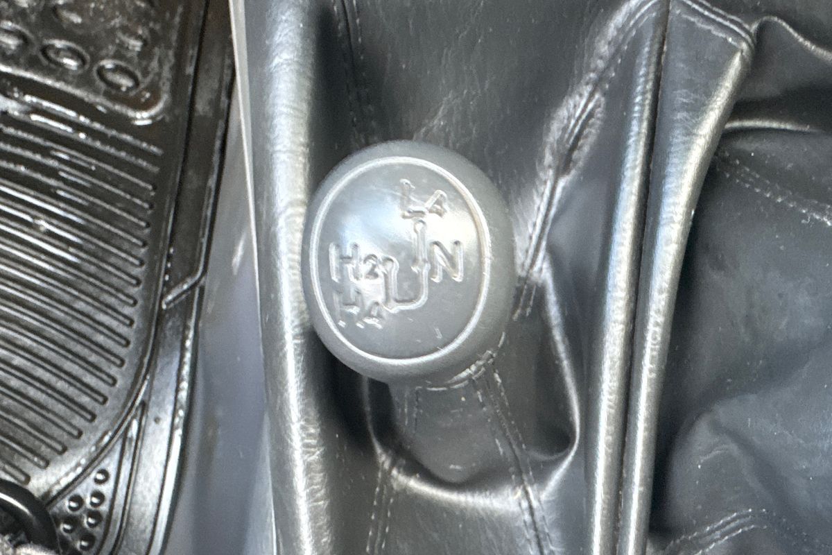 2012 Toyota Hilux SR KUN26R 4X4