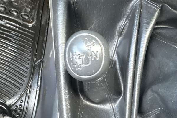 2012 Toyota Hilux SR KUN26R 4X4