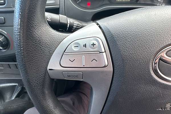 2012 Toyota Hilux SR KUN26R 4X4