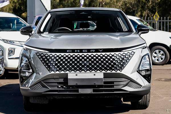 2025 Chery C5 Urban