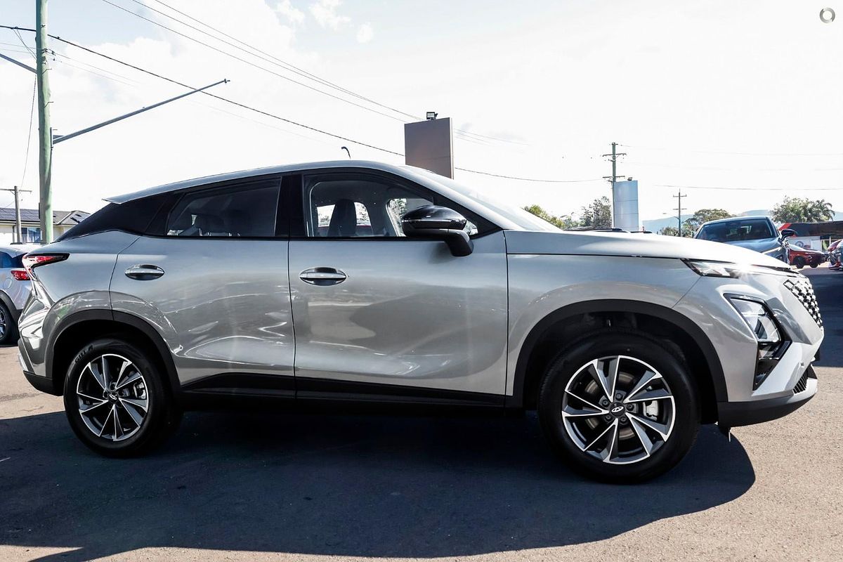 2025 Chery C5 Urban