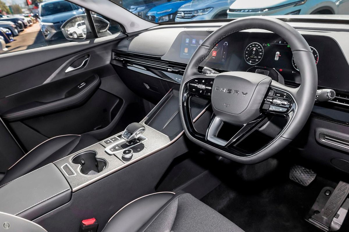 2025 Chery C5 Urban
