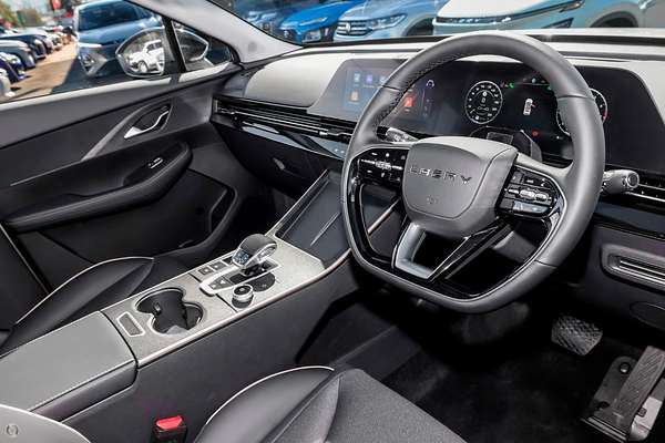 2025 Chery C5 Urban