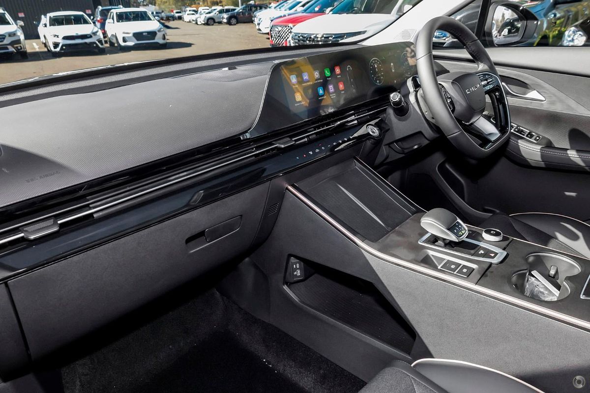 2025 Chery C5 Urban