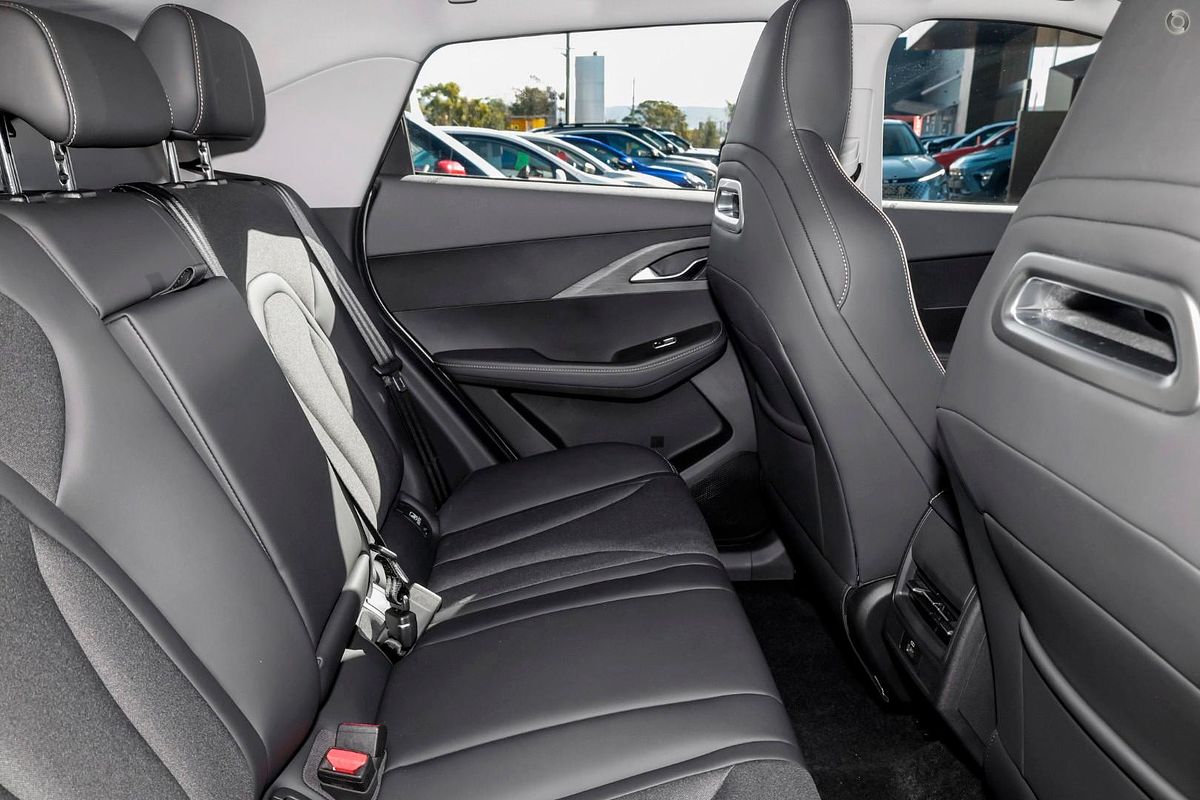 2025 Chery C5 Urban