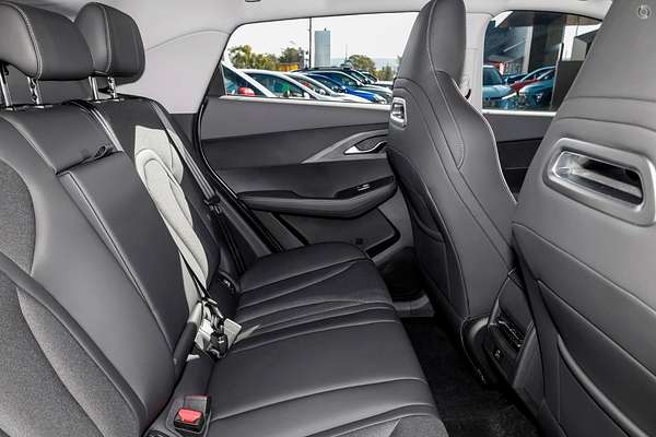 2025 Chery C5 Urban