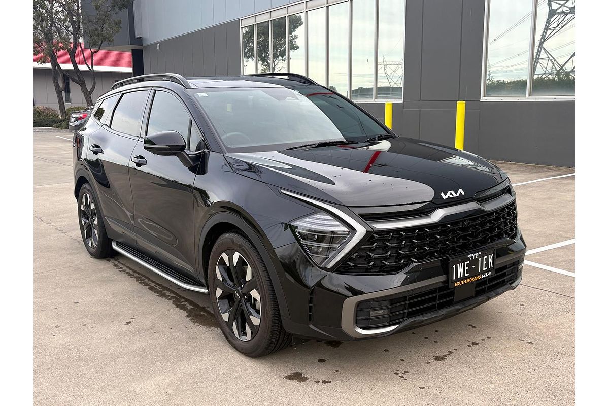 2022 Kia Sportage GT-Line NQ5