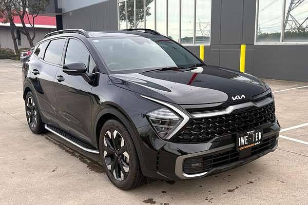 2022 Kia Sportage GT-Line NQ5