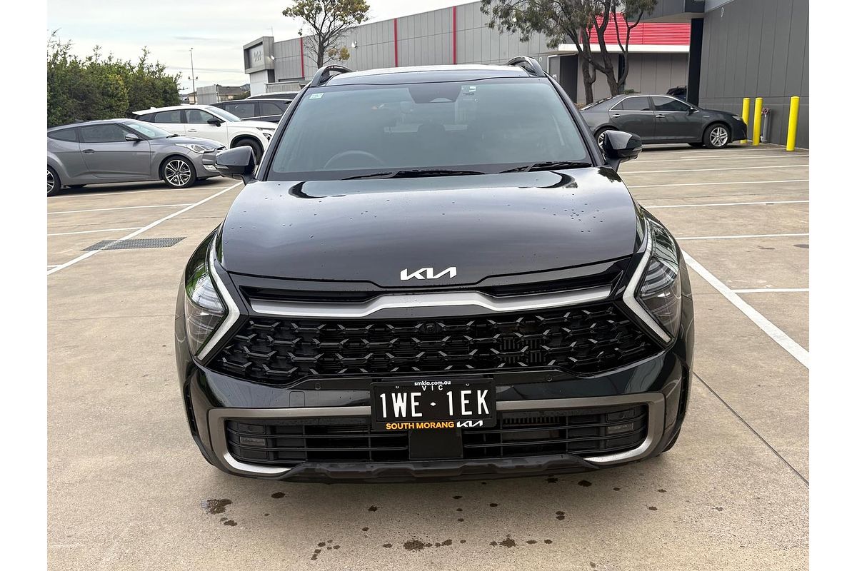 2022 Kia Sportage GT-Line NQ5