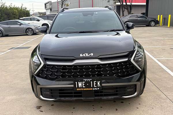 2022 Kia Sportage GT-Line NQ5