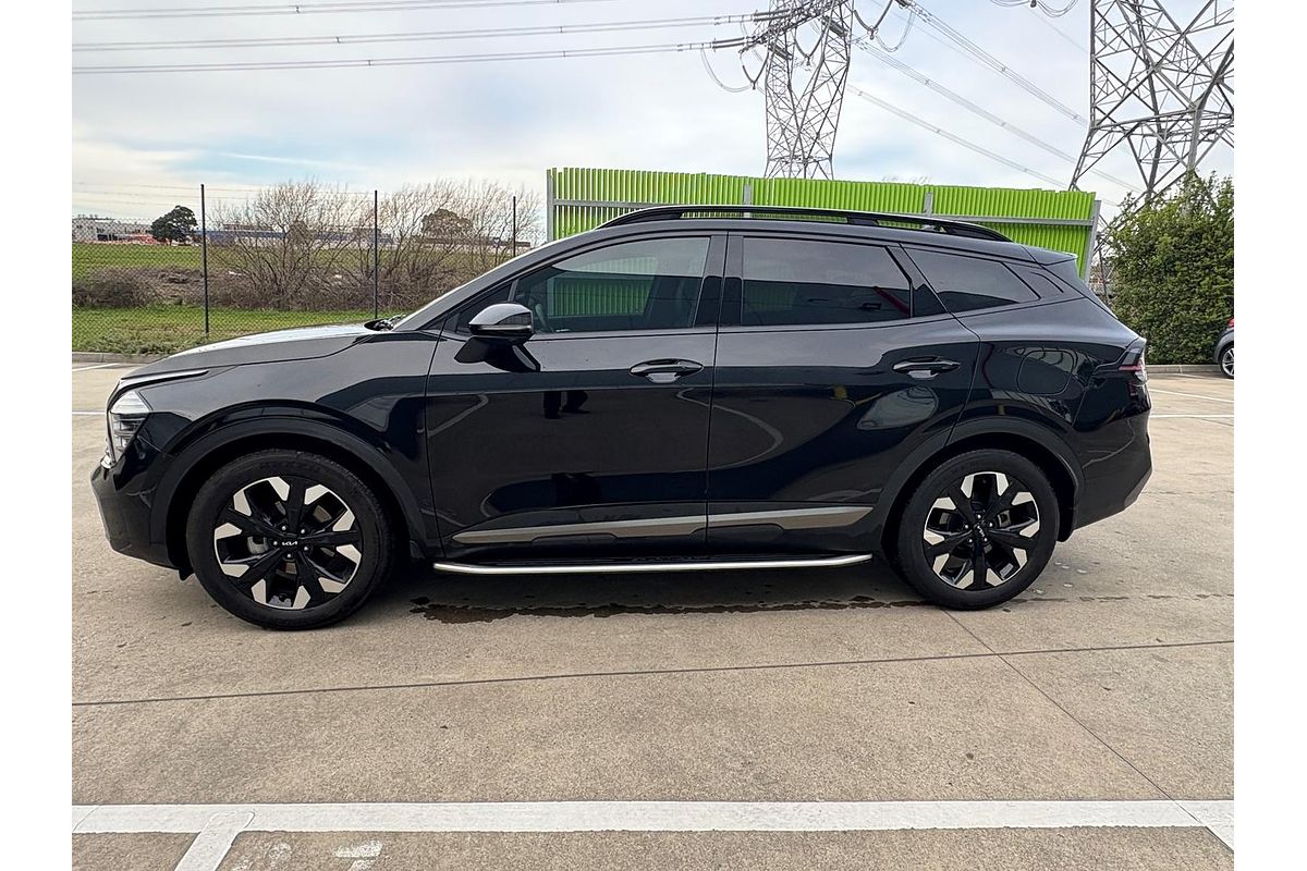 2022 Kia Sportage GT-Line NQ5