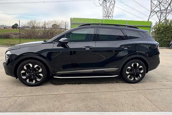 2022 Kia Sportage GT-Line NQ5