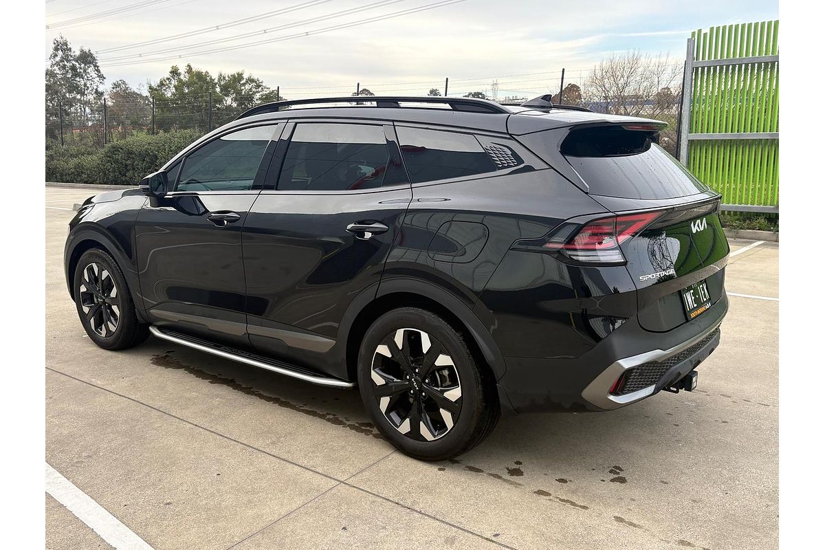 2022 Kia Sportage GT-Line NQ5