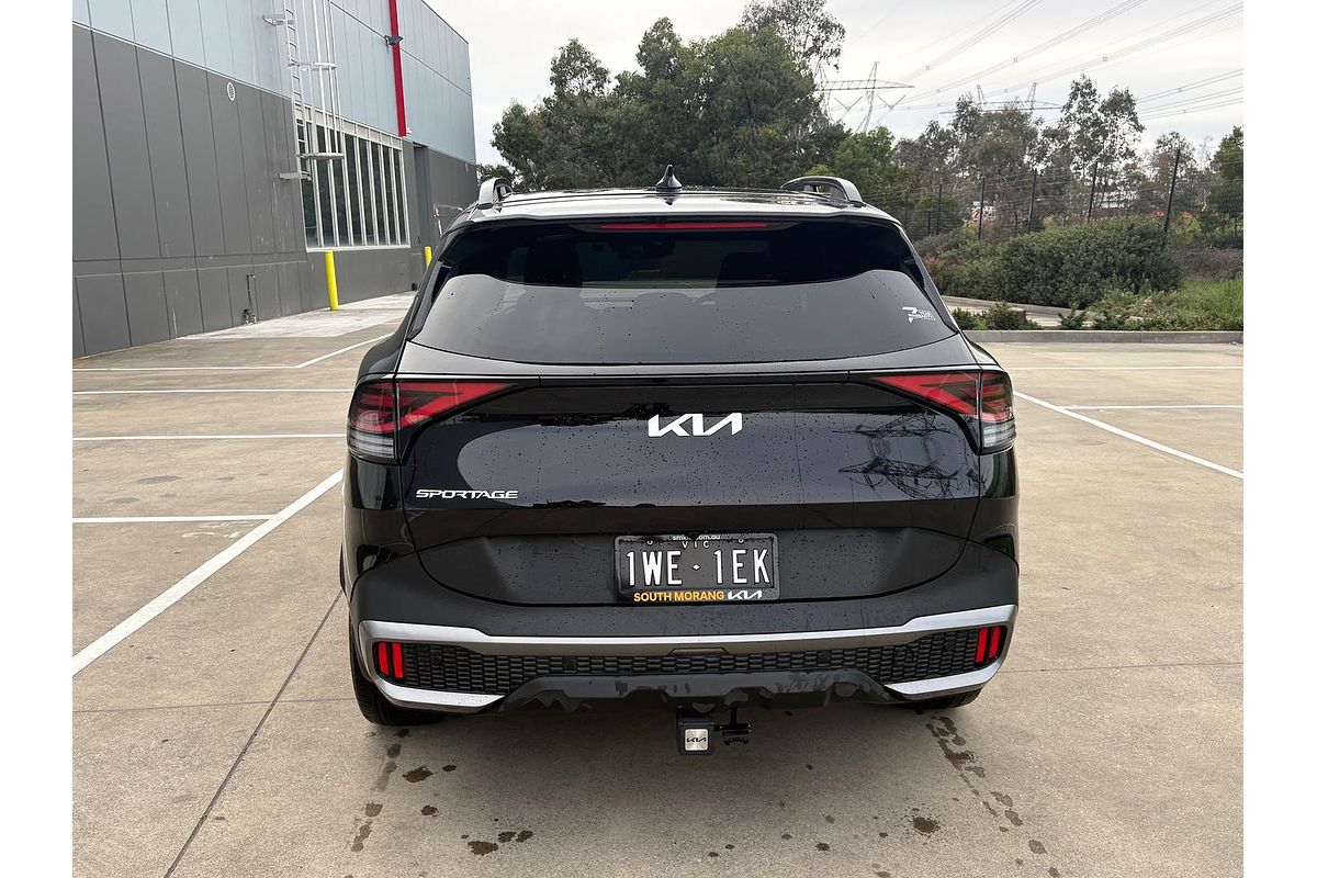 2022 Kia Sportage GT-Line NQ5