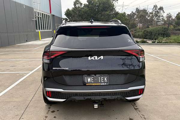 2022 Kia Sportage GT-Line NQ5