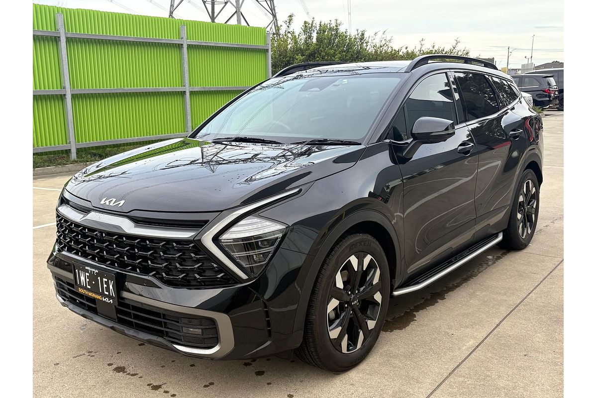 2022 Kia Sportage GT-Line NQ5