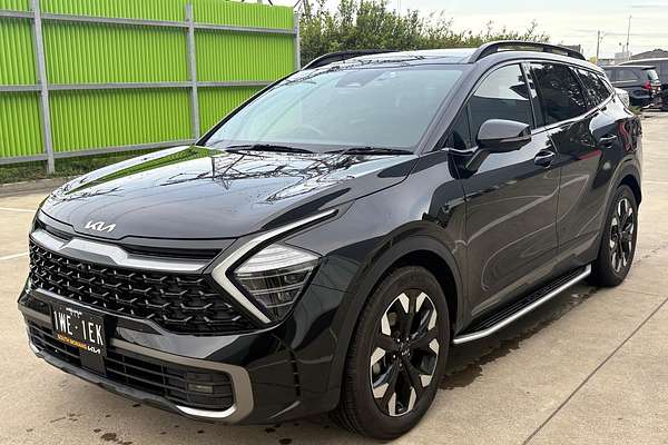 2022 Kia Sportage GT-Line NQ5