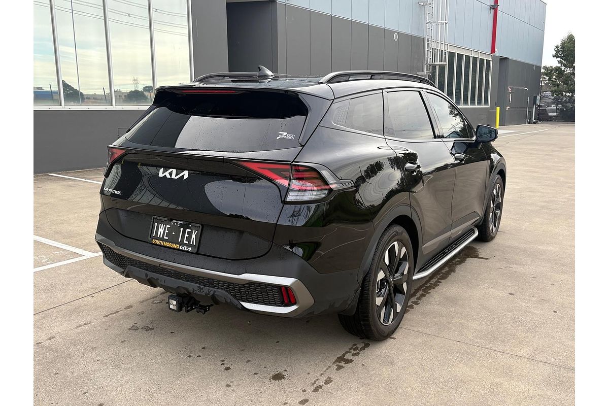 2022 Kia Sportage GT-Line NQ5