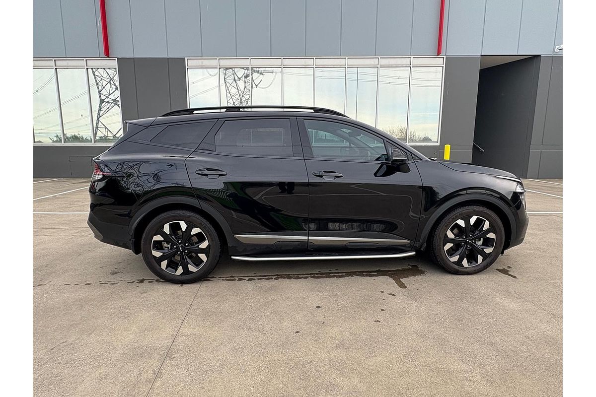 2022 Kia Sportage GT-Line NQ5