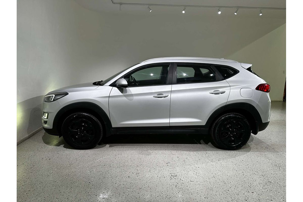 2018 Hyundai Tucson Go TL3
