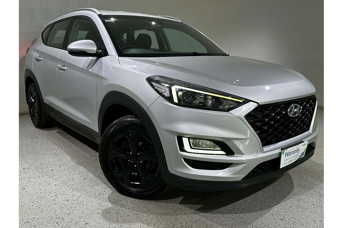 2018 Hyundai Tucson Go TL3
