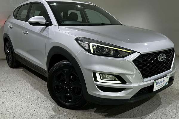 2018 Hyundai Tucson Go TL3