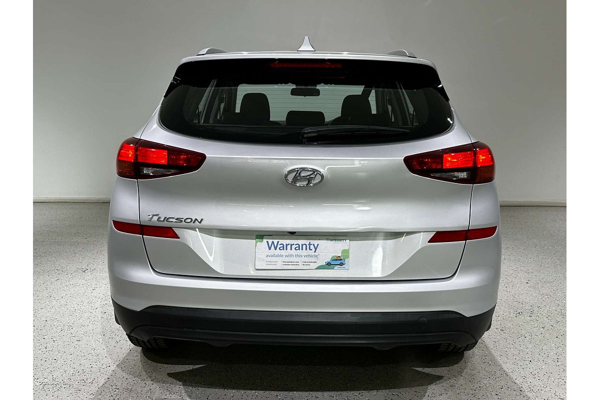 2018 Hyundai Tucson Go TL3