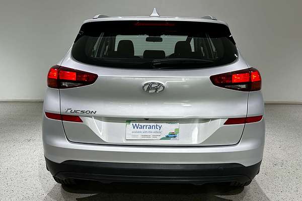 2018 Hyundai Tucson Go TL3