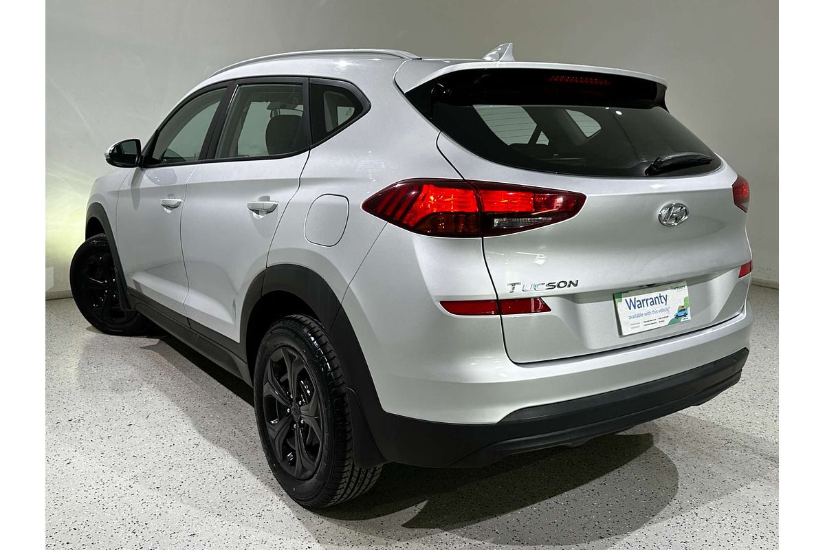 2018 Hyundai Tucson Go TL3