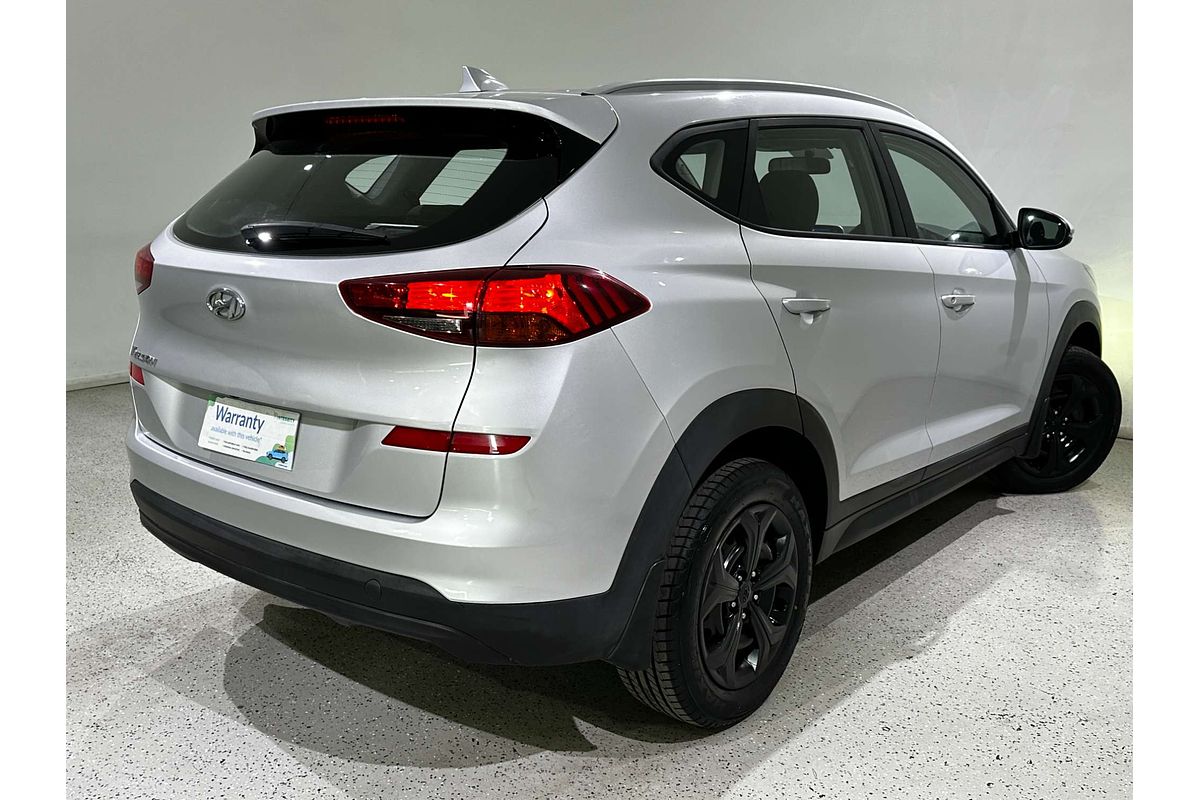 2018 Hyundai Tucson Go TL3