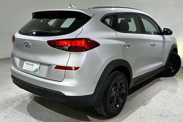 2018 Hyundai Tucson Go TL3