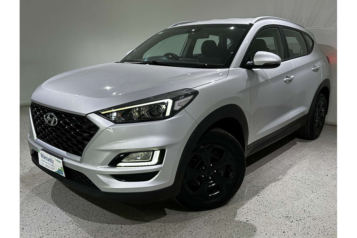 2018 Hyundai Tucson Go TL3