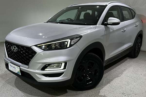 2018 Hyundai Tucson Go TL3