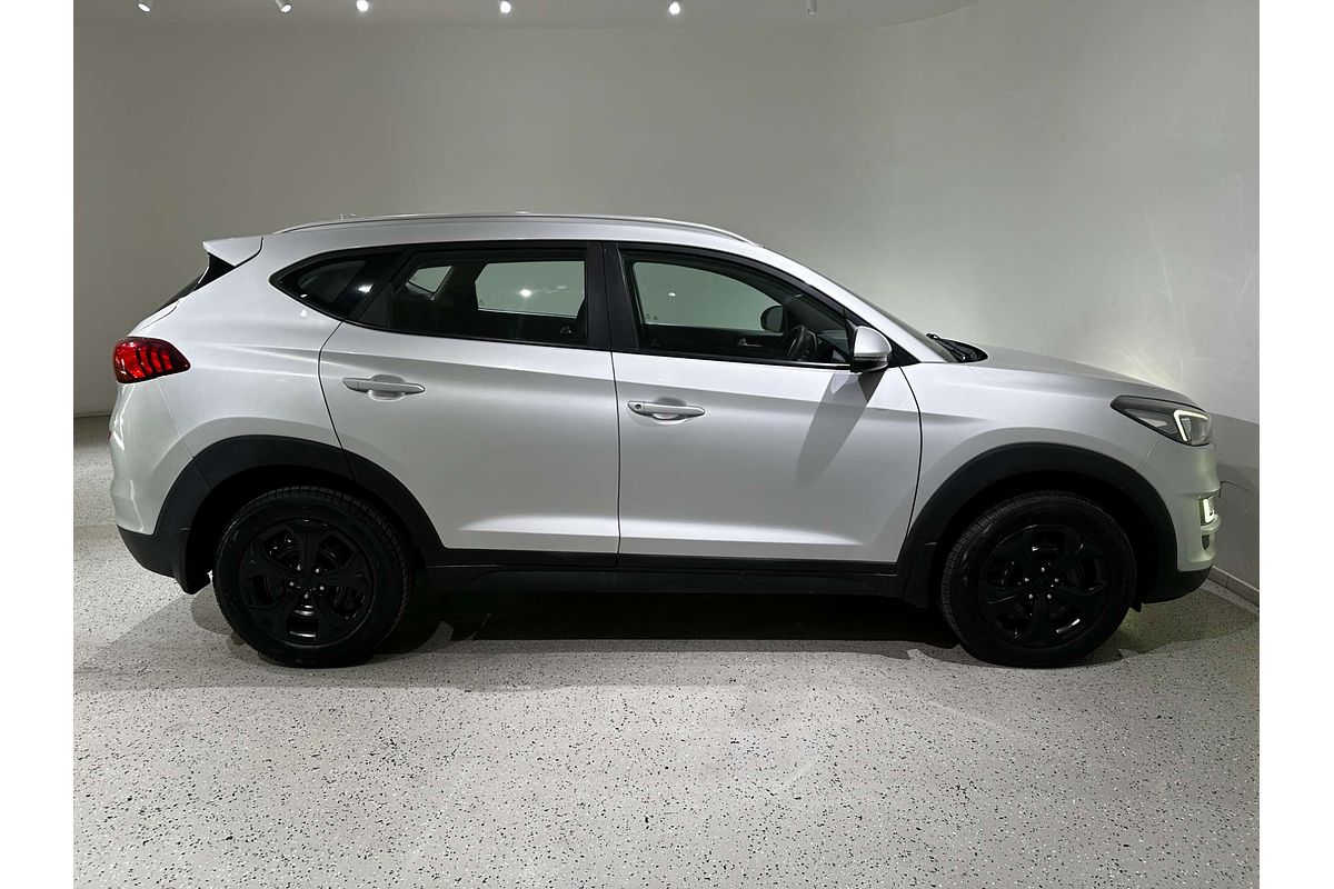 2018 Hyundai Tucson Go TL3
