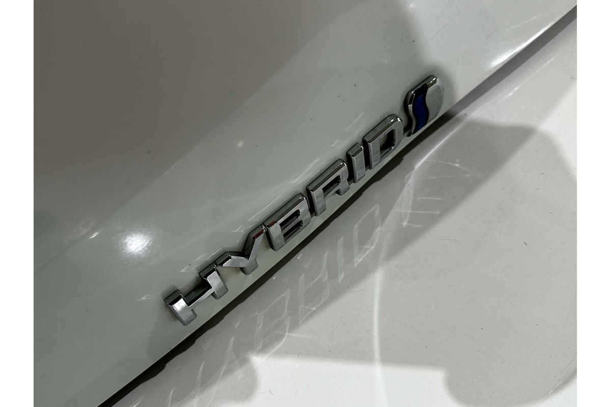 2021 Toyota Corolla Ascent Sport Hybrid ZWE211R