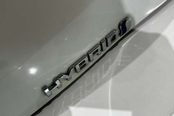 2021 Toyota Corolla Ascent Sport Hybrid ZWE211R