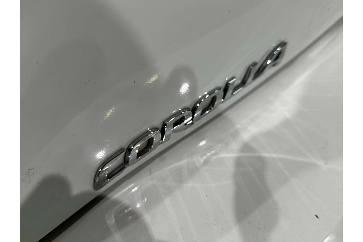 2021 Toyota Corolla Ascent Sport Hybrid ZWE211R