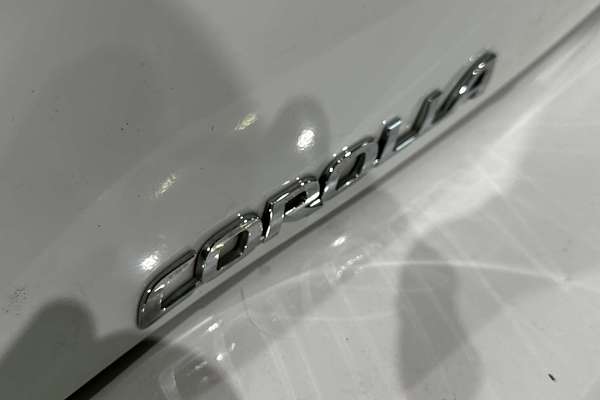 2021 Toyota Corolla Ascent Sport Hybrid ZWE211R